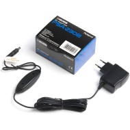 NUX ACD 006A Switching Power Adapter ALIMENTATORE PER EFFETTI A PEDALE 9V  500mA