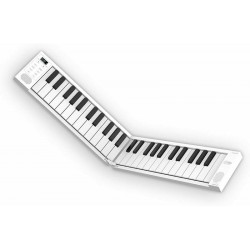 Carry-On 88 tastiera pieghevole 88 piano a 88 tast Bianca Tastiere 76 tasti  e 88 tasti