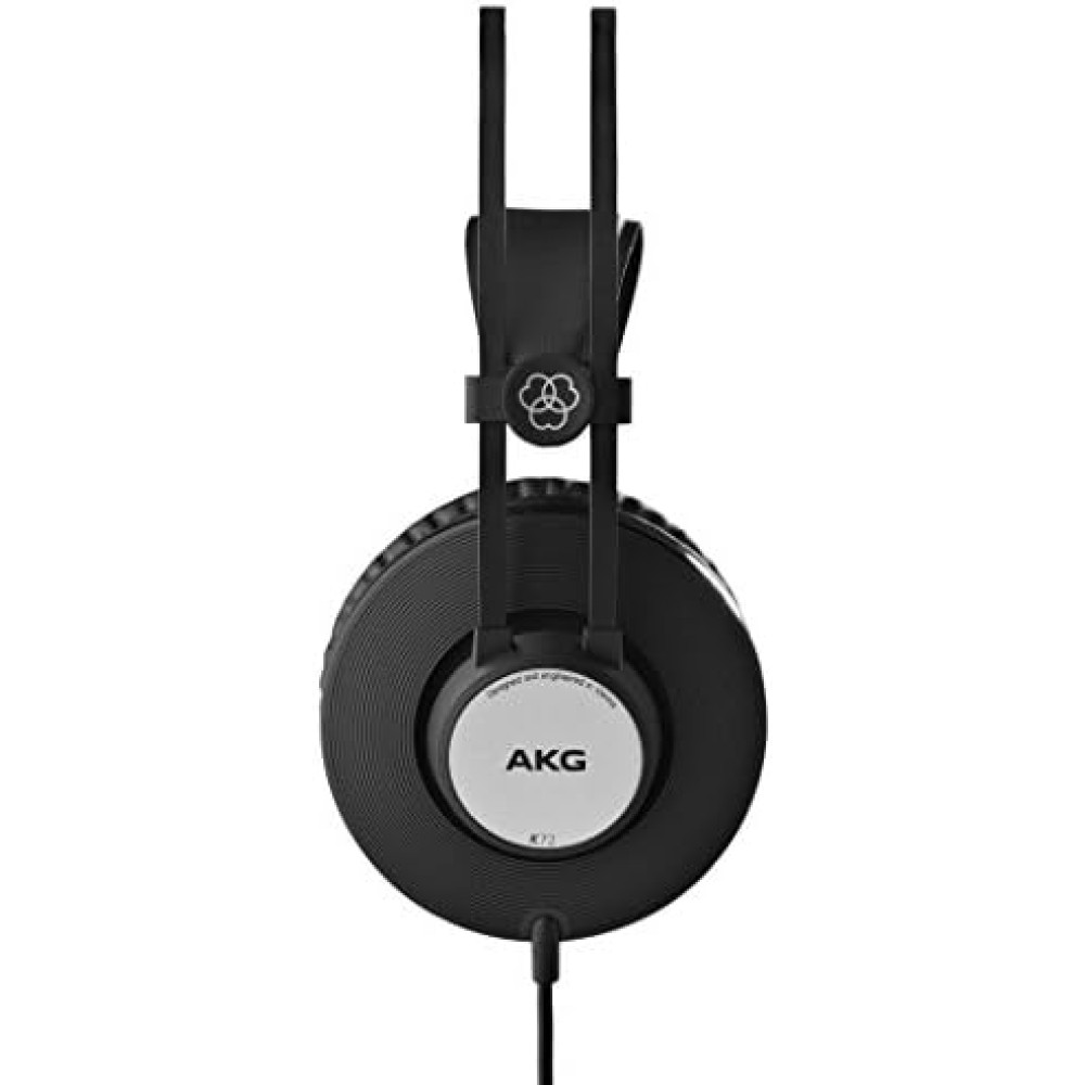 AKG K72 - CUFFIE MONITOR OVER EAR NERE