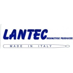 LANTEC 7A TINTA BACCHETTE PER BATTERIA 7A HICKORY GRIP