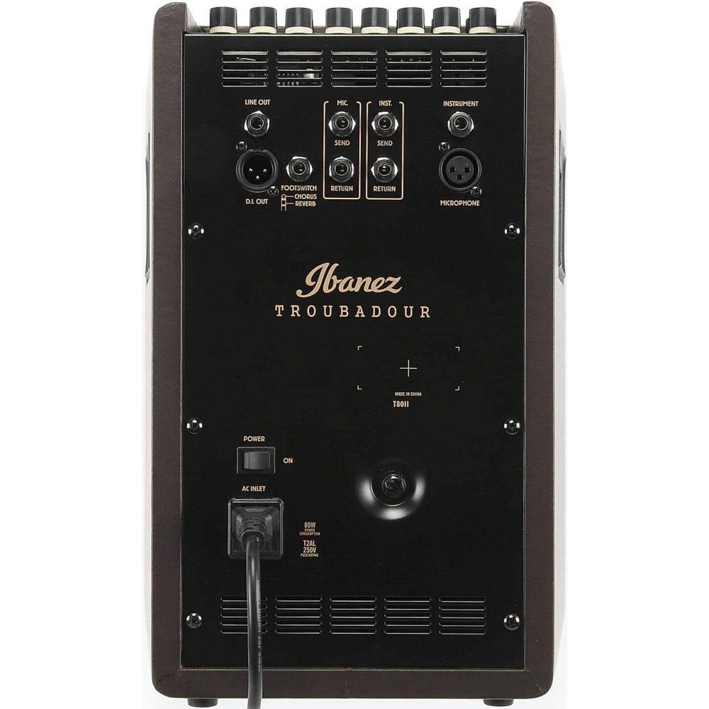 IBANEZ T80 II - Combo Transistor Per Chitarra Acustica